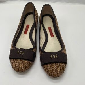 CH CARLOINA HERRERA FLATS